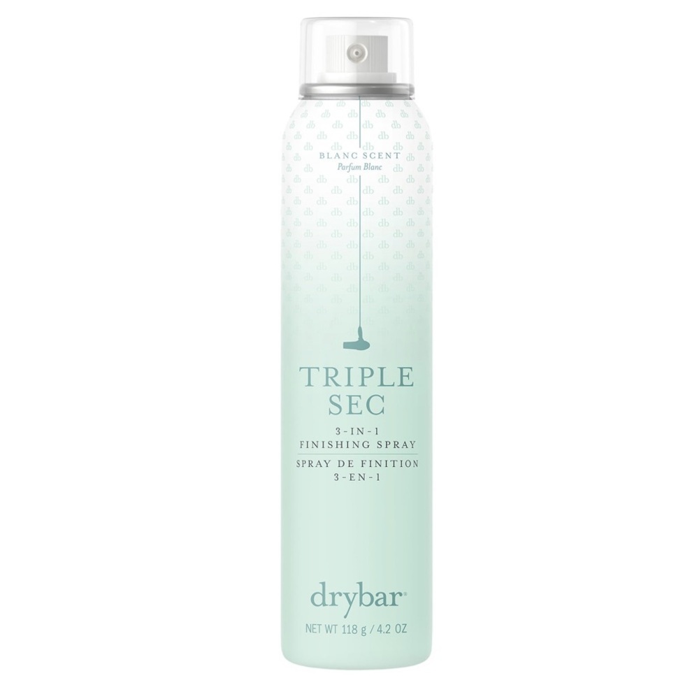 🌿 DRYBAR Triple Sec 3-in-1 Finishing Spray - Blanc Scent